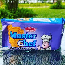 Master Chef Biscuit